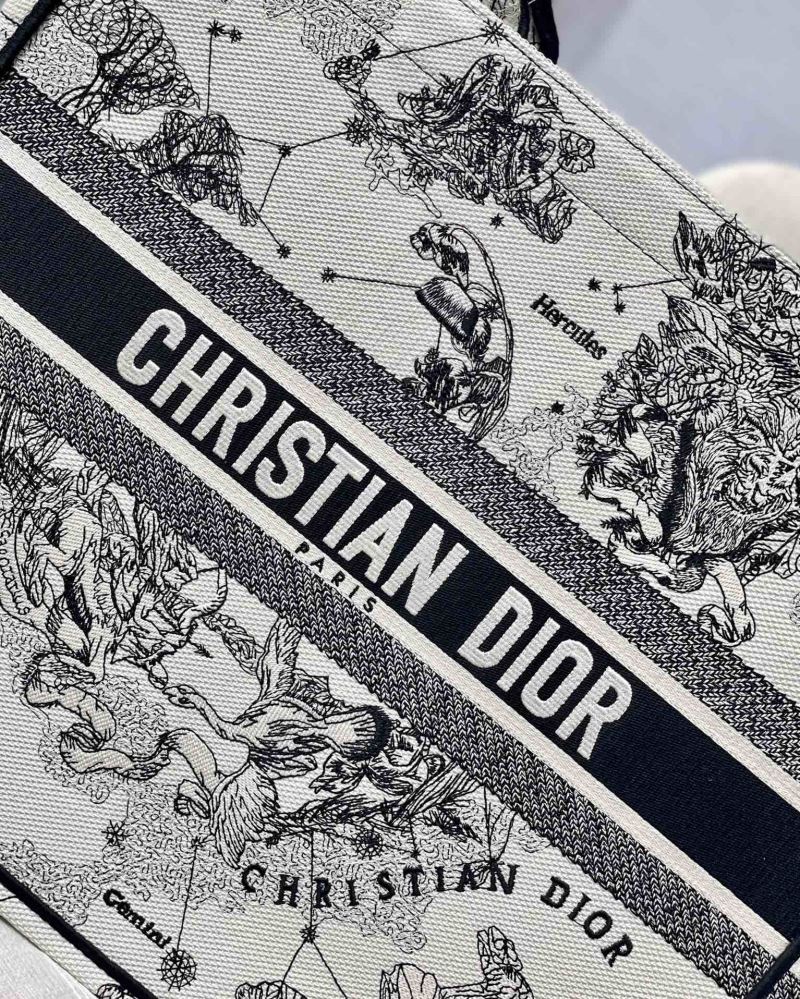 Christian Dior Shopping Bags